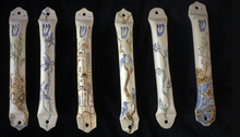 Load image into Gallery viewer, Mezuzah Covers
